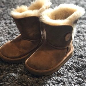 Ugg Bailey Button II Boots
